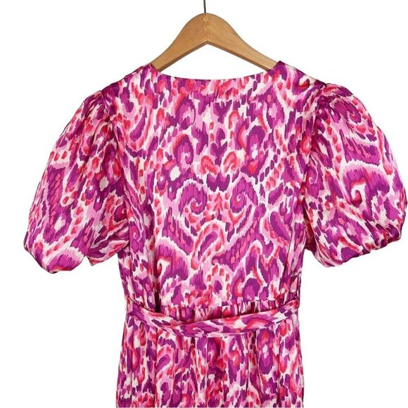 NWT Elliatt Heartfelt Dress Pink - Picture 6 of 12